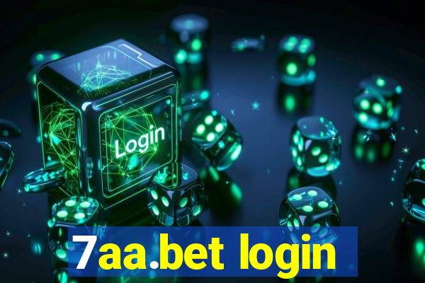 7aa.bet login